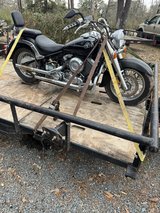 2000 Yamaha v star in Fort Polk, Louisiana