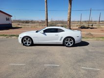 Fun sportscar! 2013 Chevrolet Camaro! in Alamogordo, New Mexico