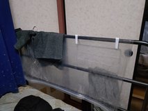 single bed in Okinawa, Japan