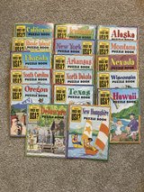 Highlights - Which Way USA Puzzle Books With Maps in Glendale Heights, Illinois