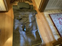 Power stretching mat in Alamogordo, New Mexico