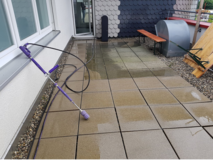 Pressure Cleaning in Baumholder, GE