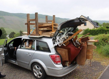 LAST MINUTE TRASH & JUNK REMOVAL in Ramstein, Germany