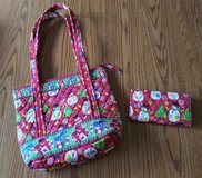 Matching Christmas Purse and Wallet Set  Frosty the Snowman in Morris, Illinois