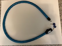 Oxford Barrier Armoured Cable Motorcycle Lock in Aurora, Illinois