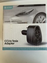 CCS to Tesla Adaptor  **New** in Aurora, Illinois
