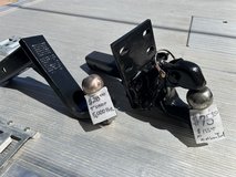 Hitches in Alamogordo, New Mexico