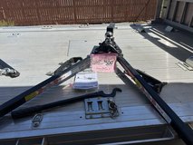 Extra heavy duty equalizer hitch in Alamogordo, New Mexico