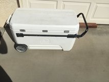 Igloo cooler in 29 Palms, California