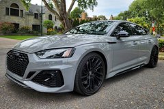 2023 Audi RS5 Sportback 444-hp Twin-Turbo V6 in Lockport, Illinois