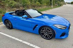 2019 BMW Z4 sDrive30i Turbo 4-Cylinder in Lockport, Illinois