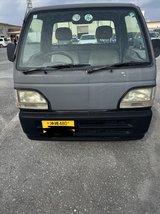 1997 HONDA  ACTY (K-Truck) in Okinawa, Japan
