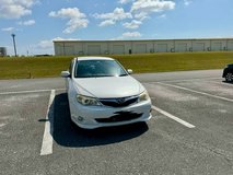 2010 Subaru Impreza in Okinawa, Japan