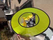 Sun hat for outdoor worker in Alamogordo, New Mexico