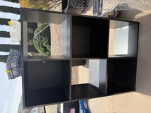 Shelves in Alamogordo, New Mexico