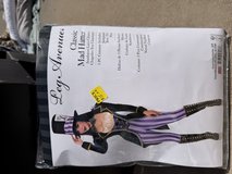 Halloween costume in Alamogordo, New Mexico