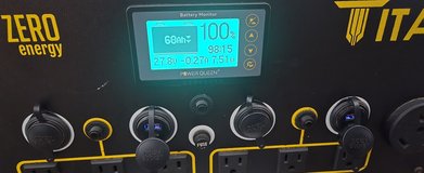 Titan Solar Generator in Okinawa, Japan