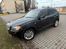 2014 BMW X3 xDrive28i - $8,500 - USAREUR-AF Only in Ramstein, Germany
