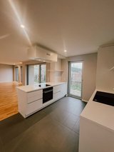 Otterberg:   modern 2 bedroom / 1 bathroom apartment, architecturally designed - lower floor in Ramstein, Germany
