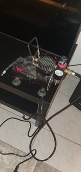 Hobby air compressor in Wiesbaden, GE