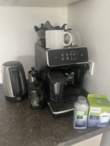 Philips Automatic Espresso Machine in Spangdahlem, Germany