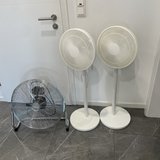 Smart Fans in Spangdahlem, Germany