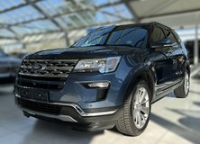 2019 Ford Explorer LIMITED (7 Seats) in Spangdahlem, Germany