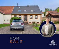 Move-In Ready Family Home + EXTRA Buildable Lot - for SALE - Huge Potential Near Kaiserslautern! in Ramstein, Germany