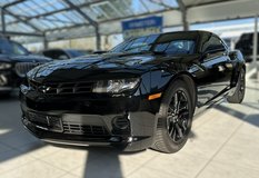 2014 Chevrolet Camaro 2LS Coupe in Stuttgart, GE