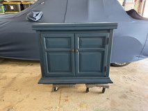 Vintage Buffett in Chicago, Illinois