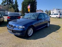 2003 BMW 318ti,Automatik,New INSPECTION+Warranty in Ramstein, Germany