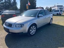 2001 Audi A4,Automatik,New Inspection+Warranty in Ramstein, Germany