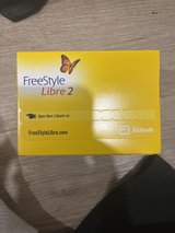 Freestyle Libre 2 Reader and sensors in Cleveland, Ohio