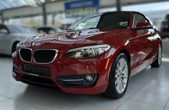 2016 BMW 228i xDrive Convertible in Ramstein, Germany