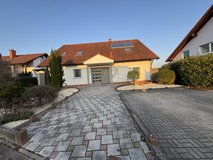 Luxury 7 bed room, 2 bath rooms, 2 kitchen and sauna in Ramstein, Germany