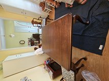 Dining room table  and six chairs in Camp Lejeune, North Carolina
