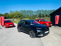 2024 Hyundai Bayon ** LOCATED IN AVIANO in Ramstein, Germany