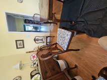 Dining room table  and six chairs in Camp Lejeune, North Carolina