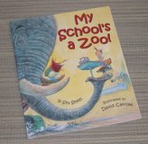 Vintage 2004 My Scholls a Zoo Book Scholastic in Chicago, Illinois