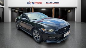 2017 Ford Mustang EcoBoost in Ramstein, Germany