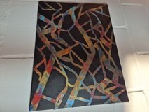 "Under-Over" Painting by Artist in Baumholder, GE