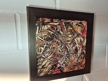 "Evening Traffic" Painting by Artist in Baumholder, GE