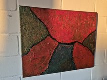 "Heavy Metal" Painting by Artist in Baumholder, GE