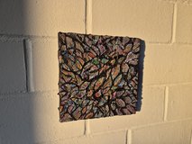 "Dark Magma" Painting by Artist in Baumholder, GE