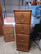Filing cabinets in Vacaville, California