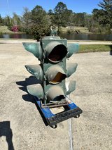 Signal Light in Fort Polk, Louisiana
