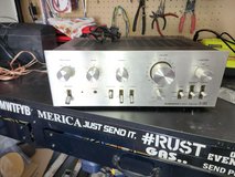 Pioneer SA7500ii Integrated Amp "Silver Face" in Alamogordo, New Mexico