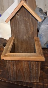 planter box in Spring, Texas