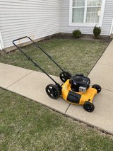 PoulanPro PUSH Lawnmower in Naperville, Illinois