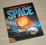 The Complete Guide to Space Hard Cover Book in Bolingbrook, Illinois